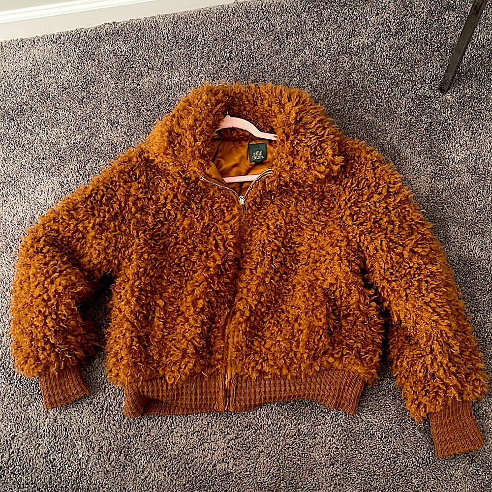 Warm Thick Jacket - image 1